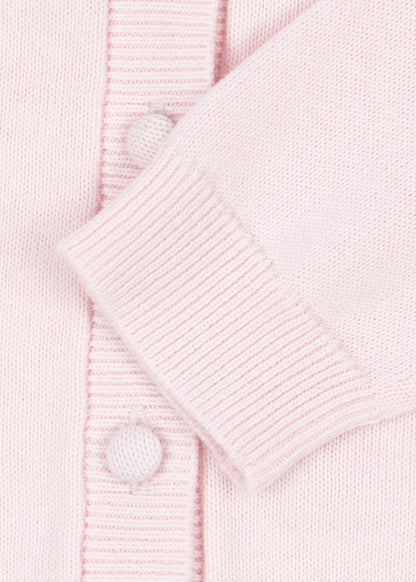 Konges Sløjd Cathy Cardigan side detail
