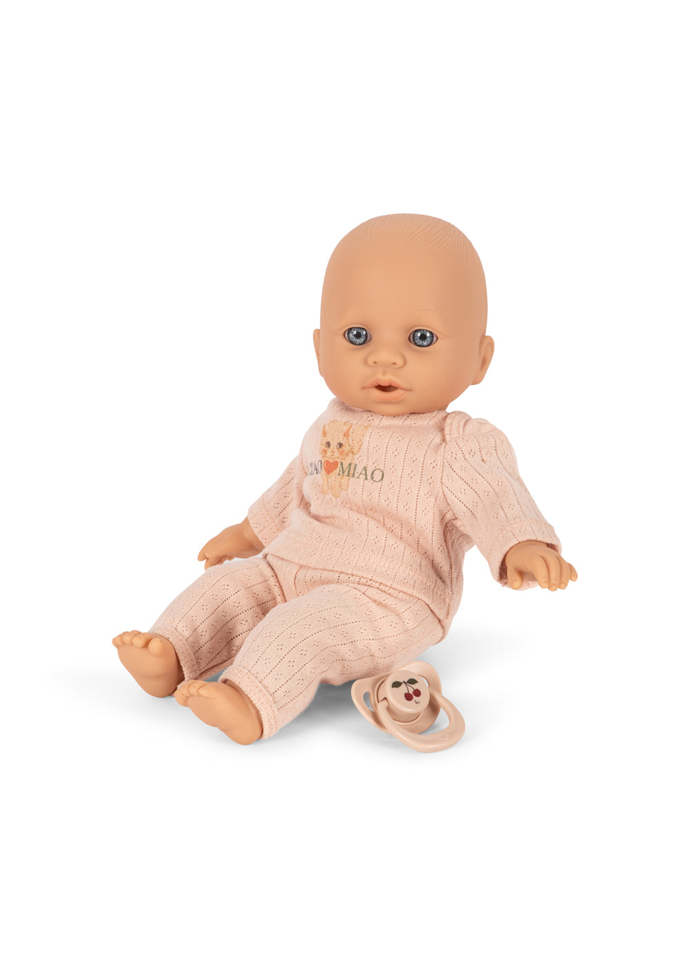 CATTIE BABY DOLL WITH LIFT - ciao miao rose