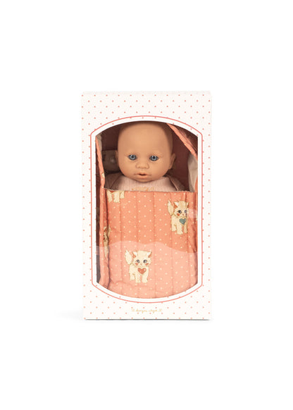 CATTIE BABY DOLL WITH LIFT - ciao miao rose