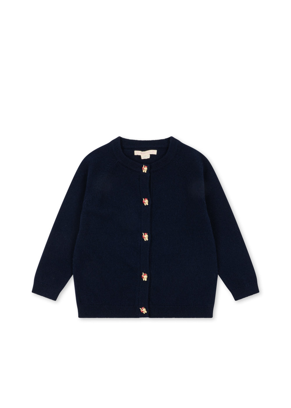 Konges Sløjd Cattie Cardigan in Blue