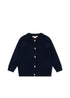 Konges Sløjd Cattie Cardigan in Blue