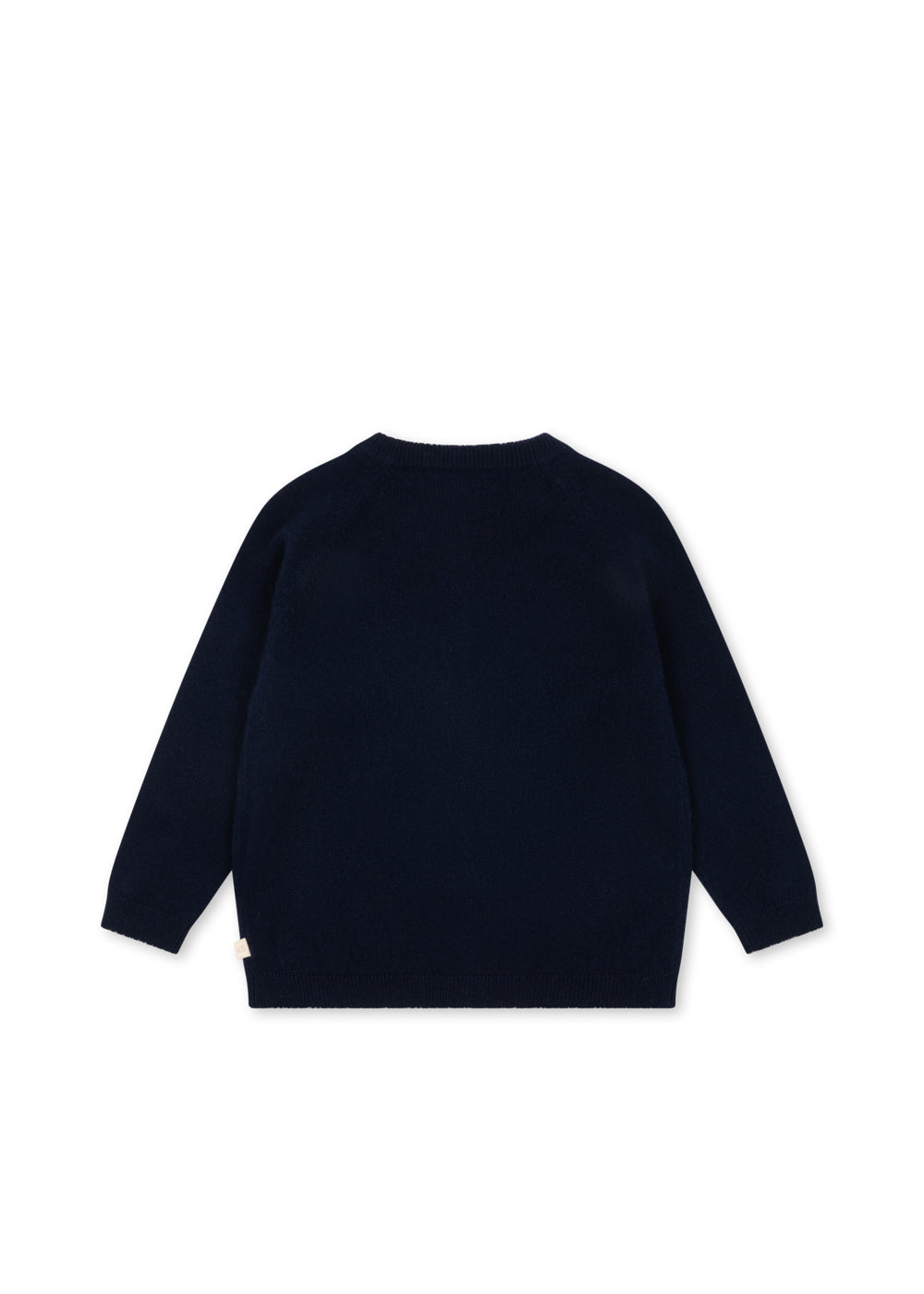 Konges Sløjd Cattie Cardigan back view