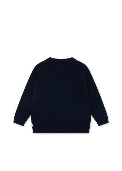 Konges Sløjd Cattie Cardigan back view