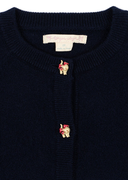 Konges Sløjd Cattie Cardigan detail
