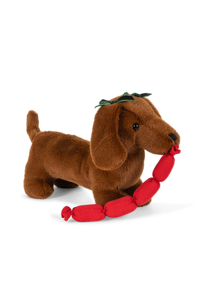Konges Sløjd Chorizo Sausage Dog - Brown — official Konges Sløjd image 7