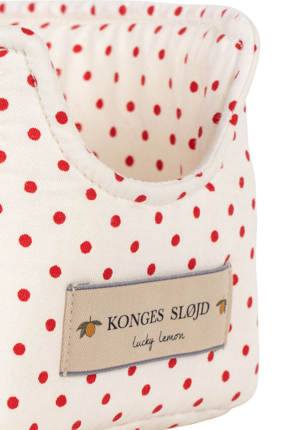 Konges Sløjd Chorizo Sausage Dog - Brown — official Konges Sløjd image 9