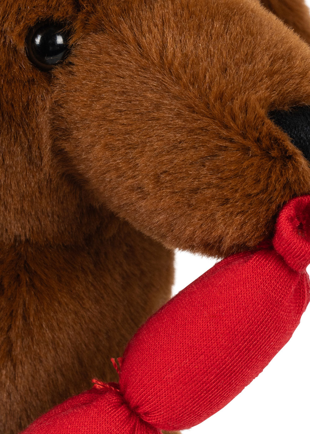 Konges Sløjd Chorizo Sausage Dog - Brown — official Konges Sløjd image 11
