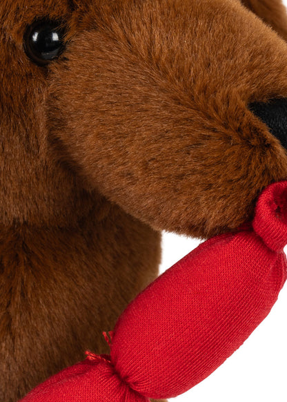 Konges Sløjd Chorizo Sausage Dog - Brown — official Konges Sløjd image 11