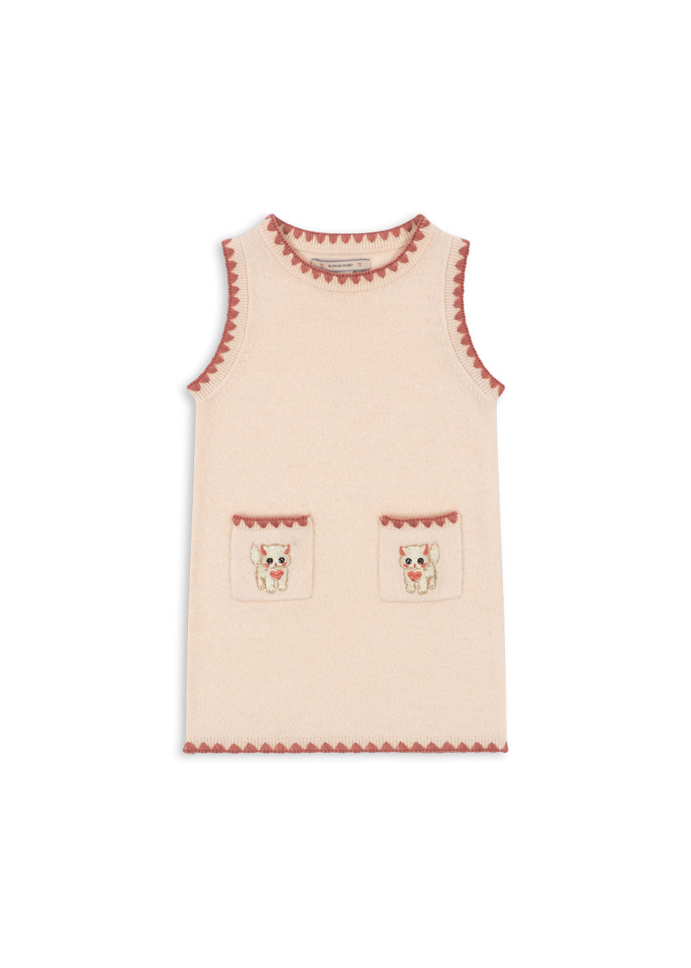 Konges Sløjd Collette Dress - Rosey