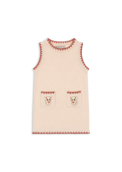 Konges Sløjd Collette Dress - Rosey