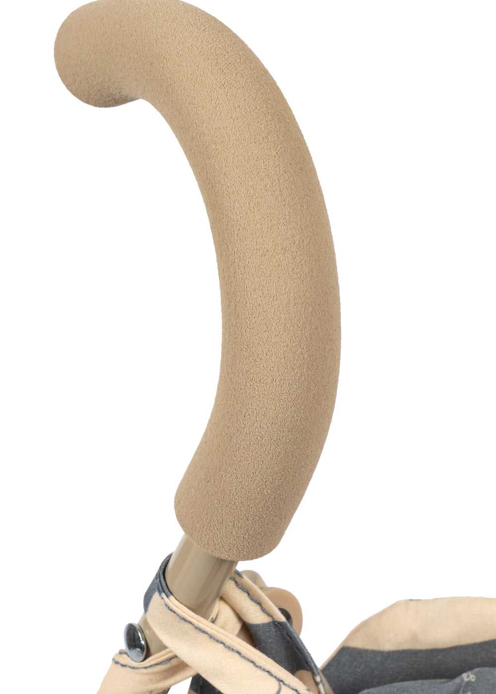 Konges Sløjd Doll Stroller in Swan – gallery view 8