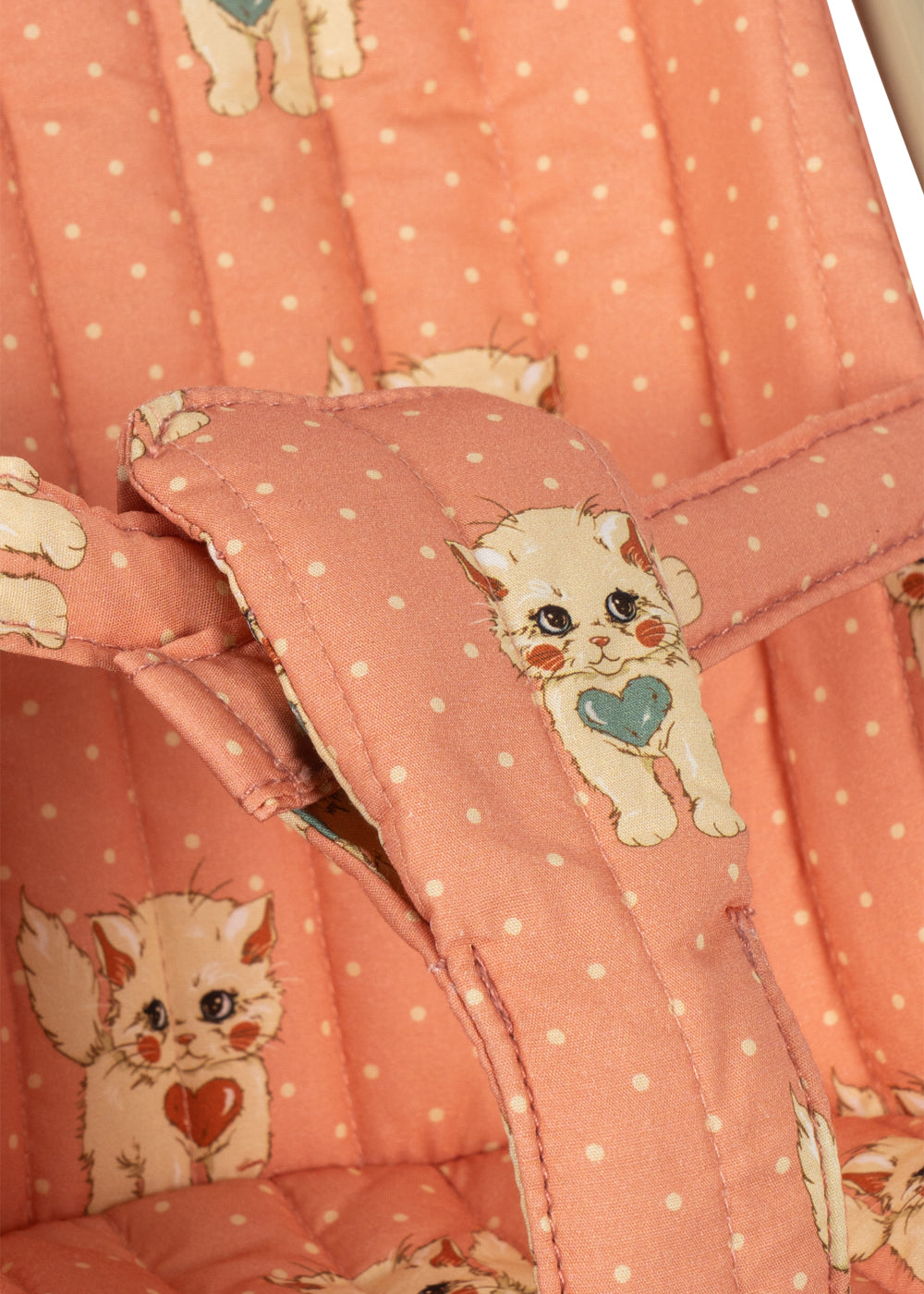 Konges Sløjd Doll Stroller - Ciao Miao Rose - image 4