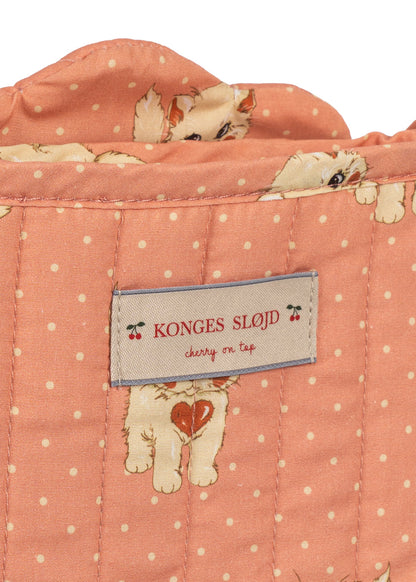 Konges Sløjd Doll Stroller - Ciao Miao Rose - image 6