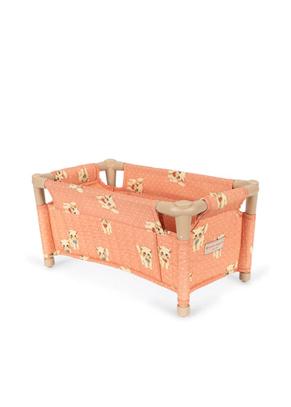 Konges Sløjd Doll Travel Bed - Ciao Miao