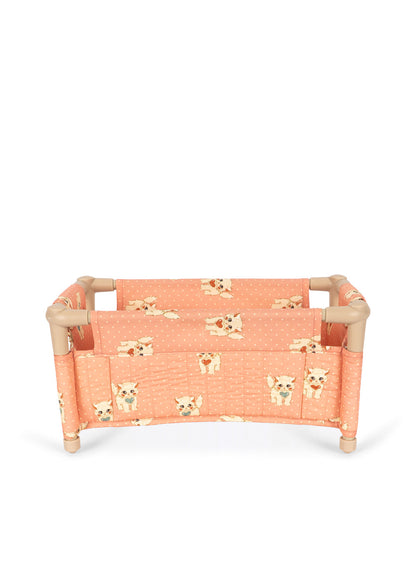 Konges Sløjd Doll Travel Bed - Ciao Miao