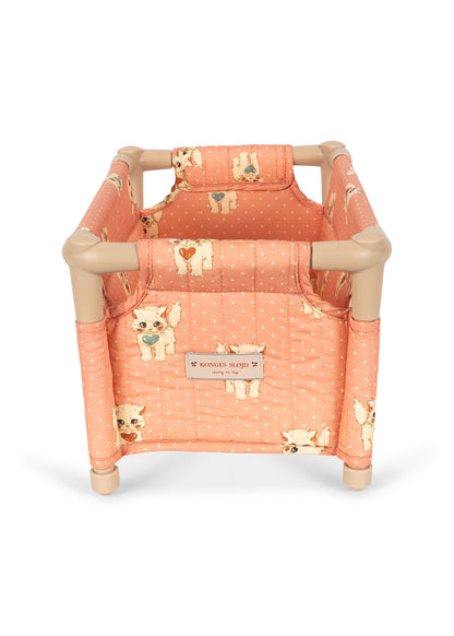 Konges Sløjd Doll Travel Bed - Ciao Miao