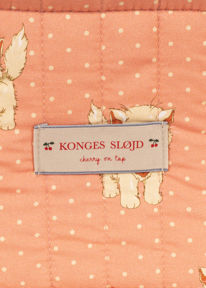 Konges Sløjd Doll Travel Bed - Ciao Miao