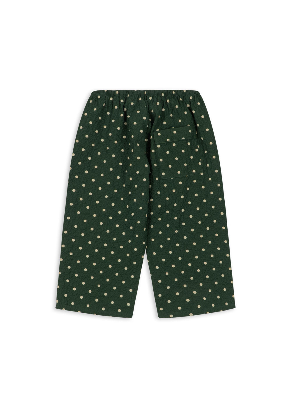 Konges Sløjd Elin Pants - Dot Marseille — official Konges Sløjd image 4