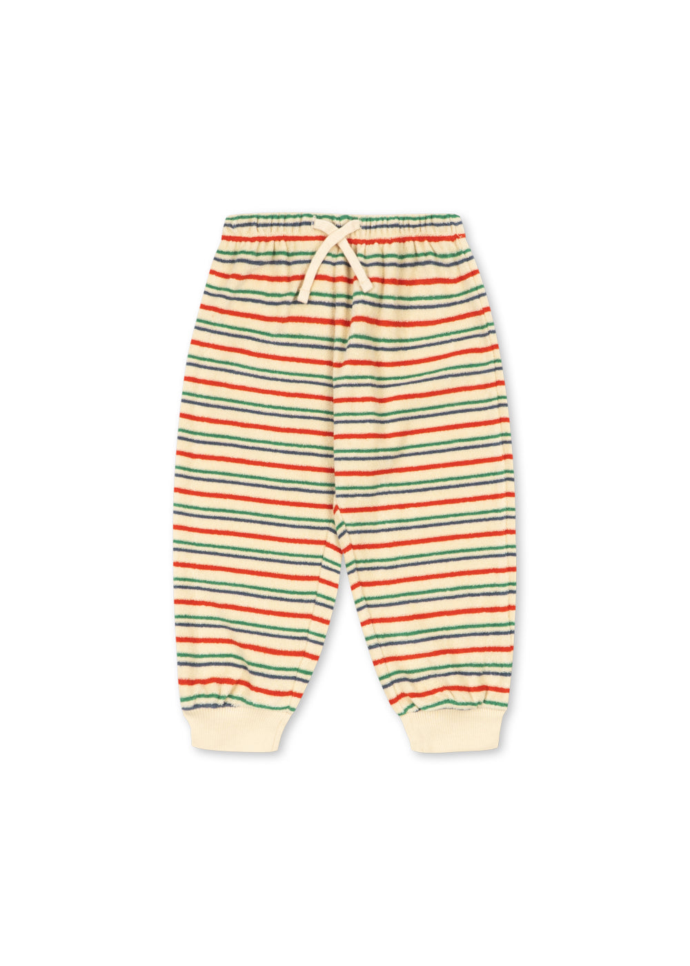 ITTY SWEAT PANTS GOTS - kick stripe