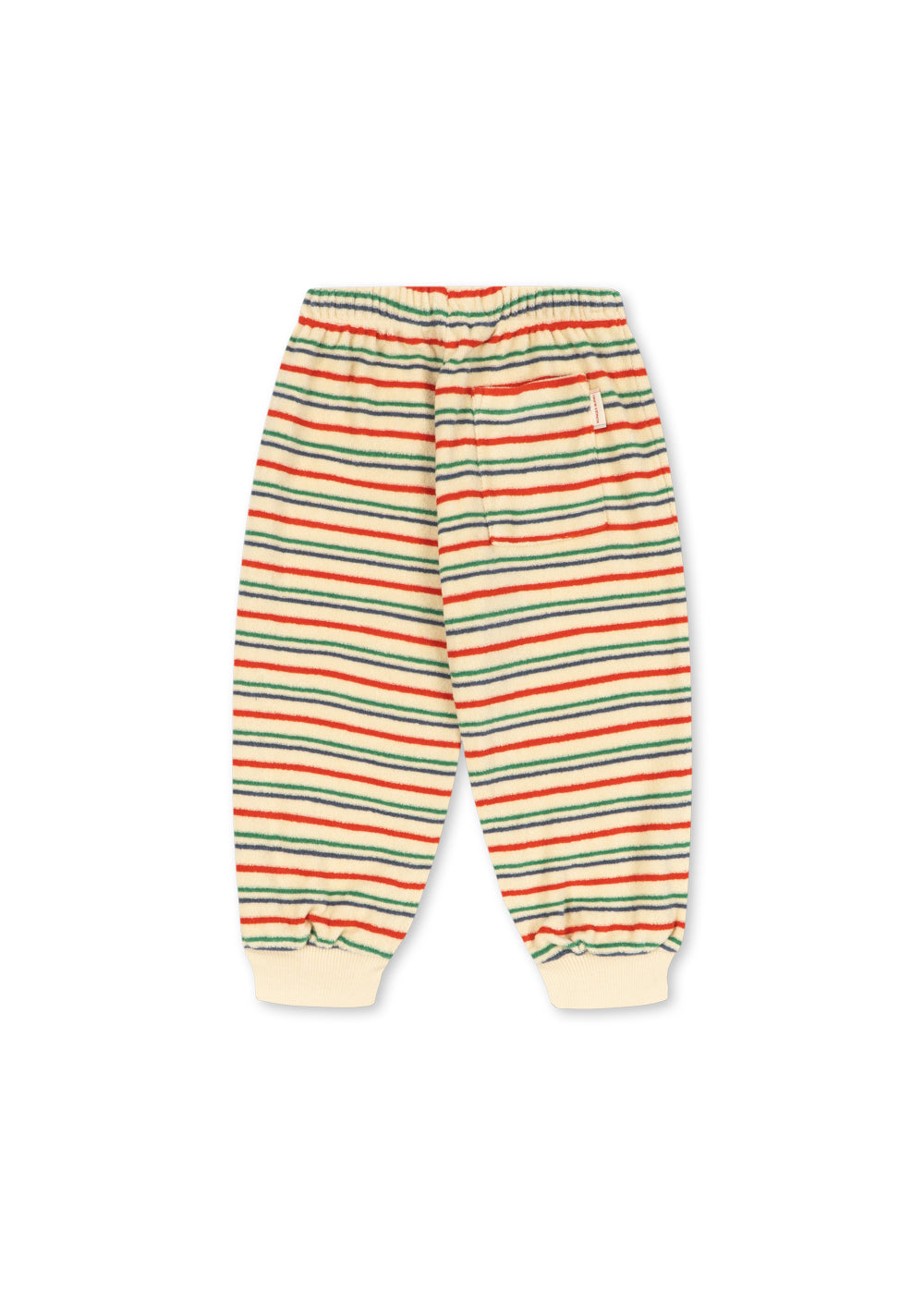 Konges Sløjd Itty Sweat Pants GOTS – Kick Stripe