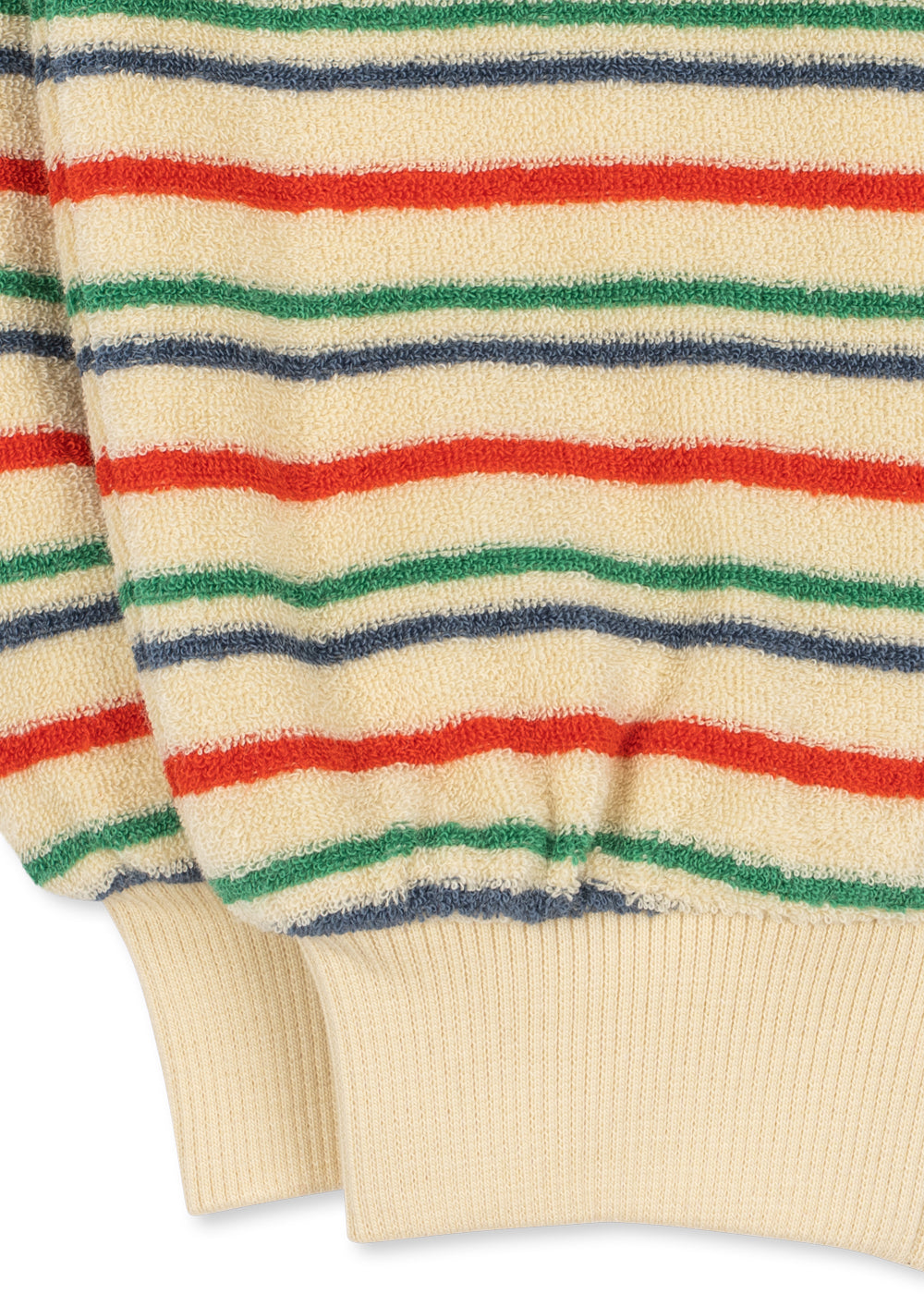 ITTY SWEAT PANTS GOTS - kick stripe