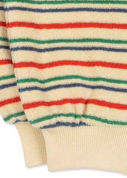 ITTY SWEAT PANTS GOTS - kick stripe