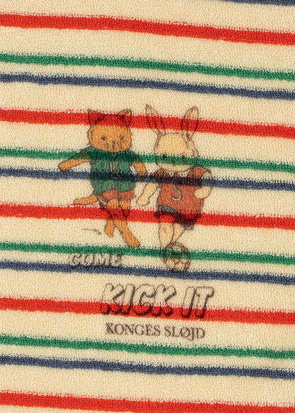 ITTY SWEAT SHIRT GOTS - kick stripe