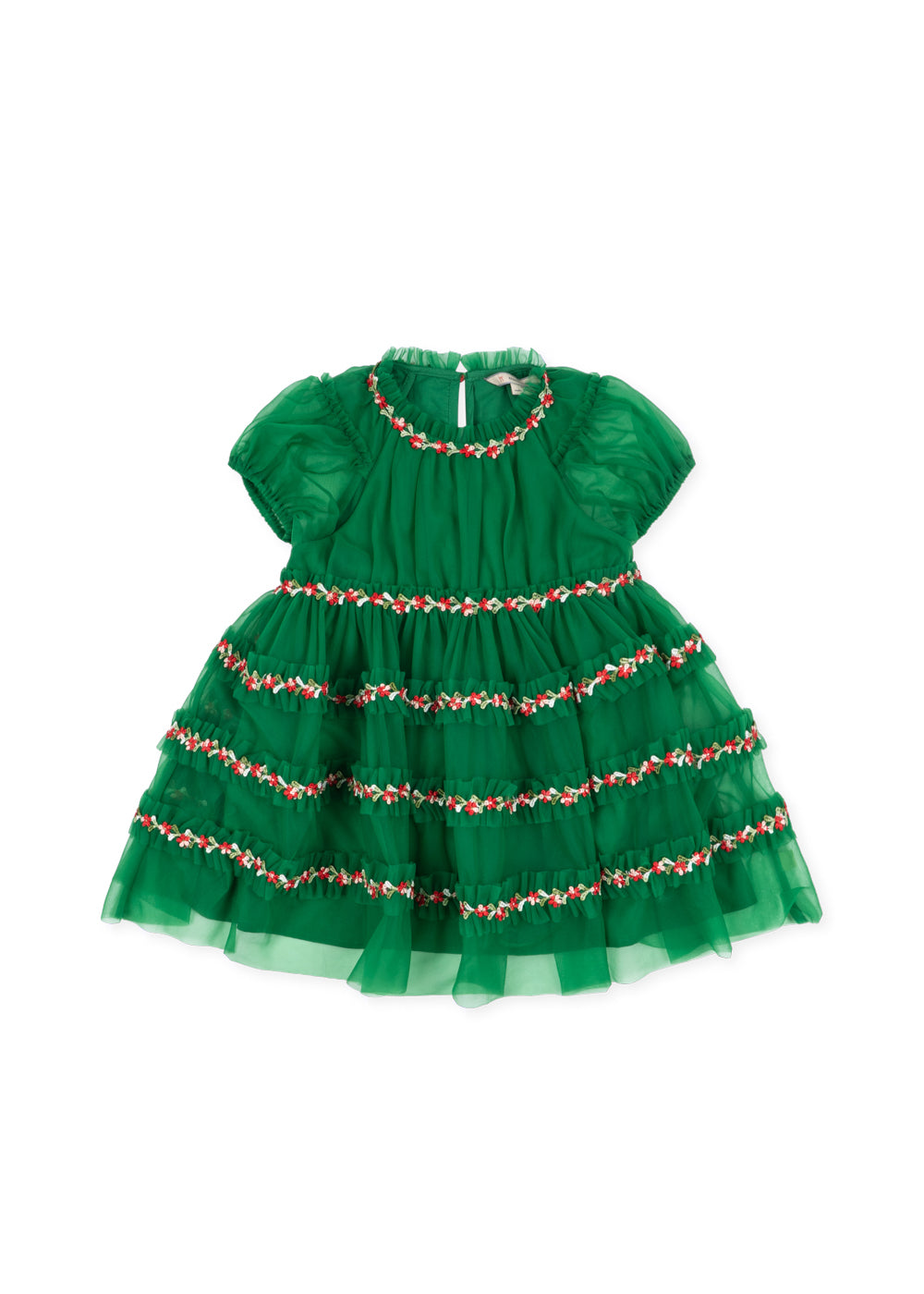 Konges Sløjd Joelle Dress - Formal Garden - image 11