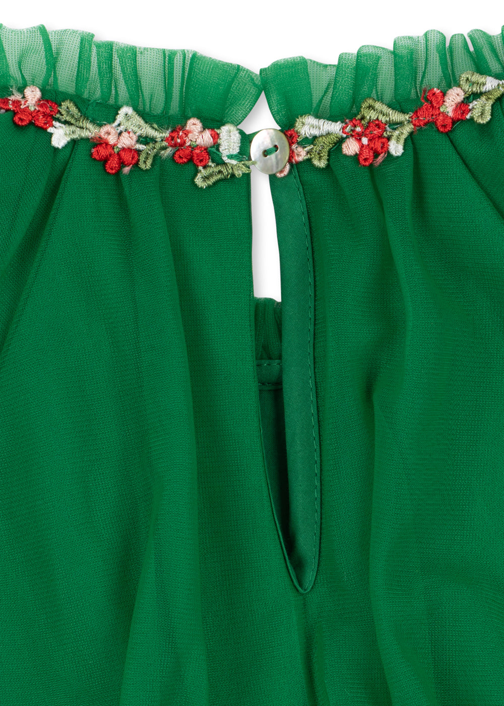 Konges Sløjd Joelle Dress - Formal Garden - image 8