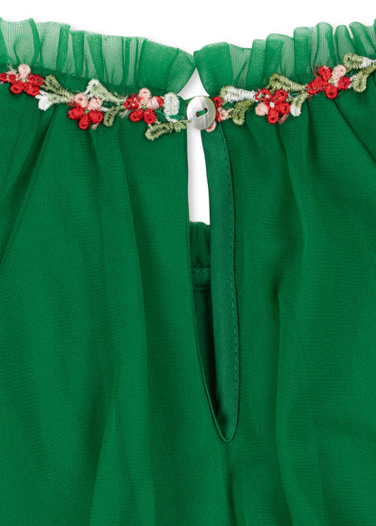 Konges Sløjd Joelle Dress - Formal Garden - image 8