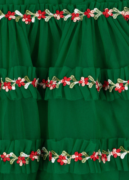 Konges Sløjd Joelle Dress - Formal Garden - image 10