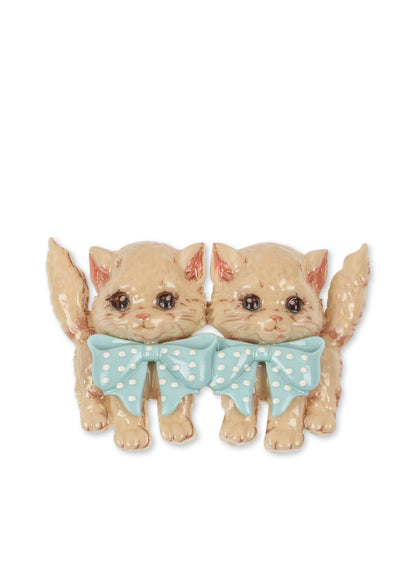 Konges Sløjd Kitty Big Hair Clip - Kitty - image 8