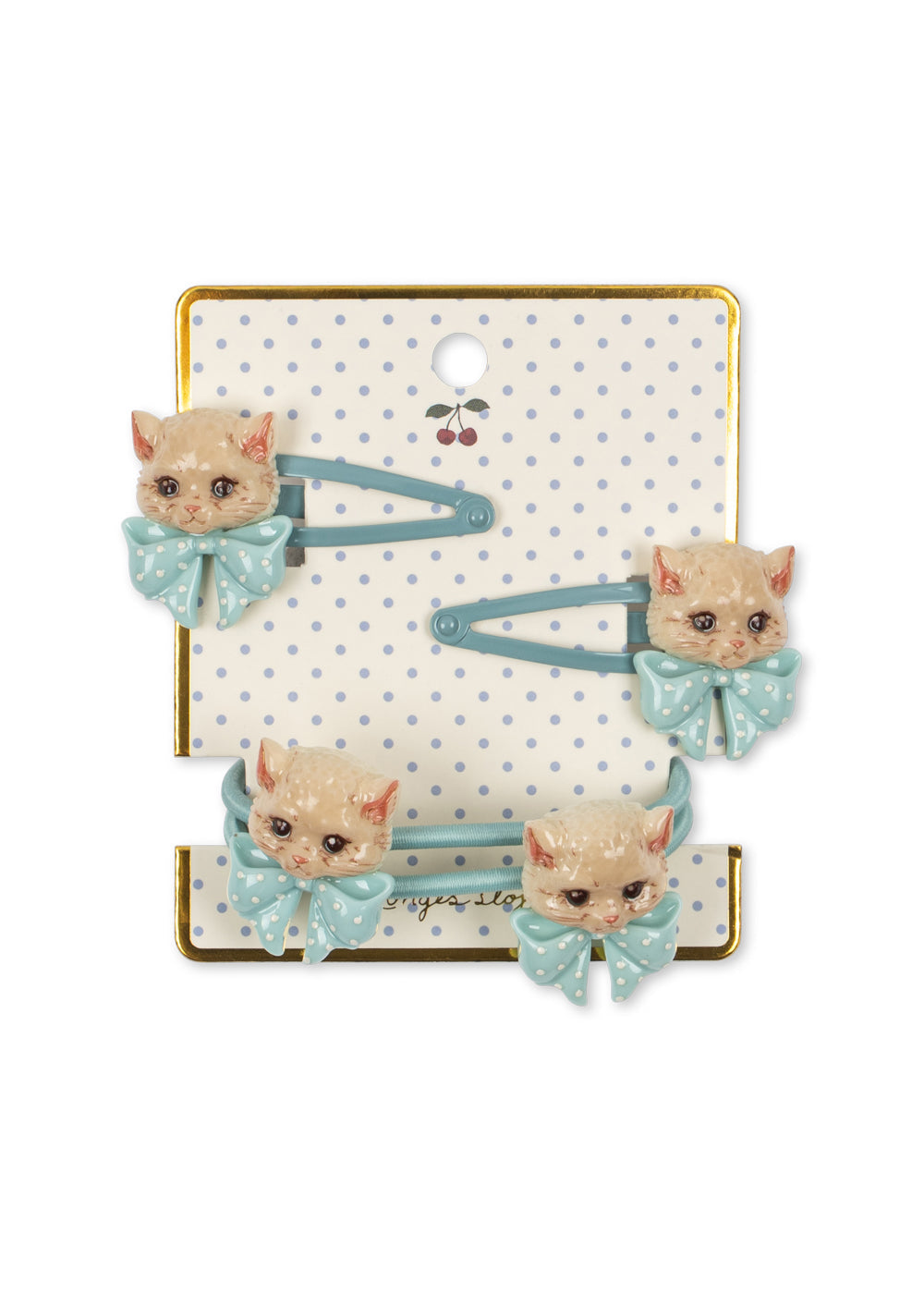 Konges Sløjd Kitty Hair Accessories - Kitty