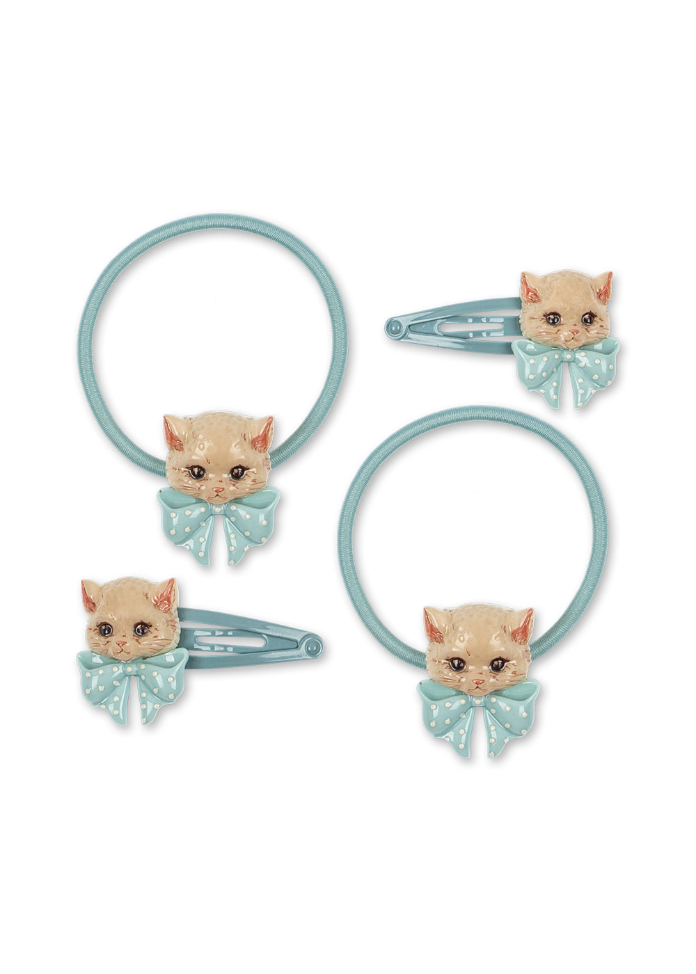 Konges Sløjd Kitty Hair Accessories - Kitty