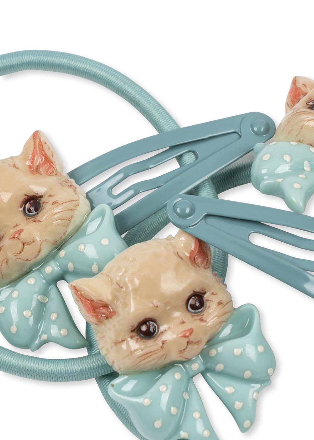 Konges Sløjd Kitty Hair Accessories - Kitty