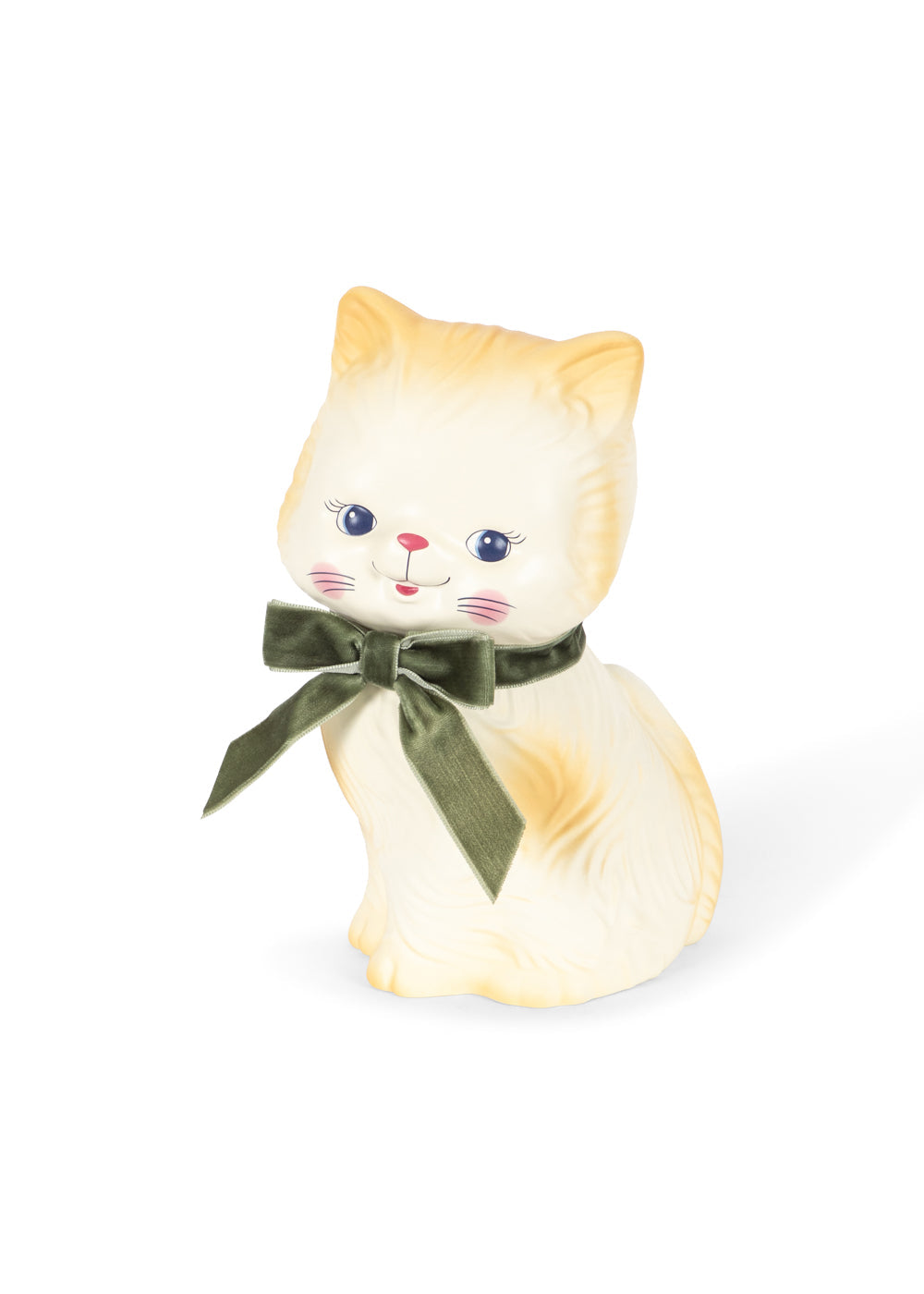 Konges Sløjd Kitty Money Bank - Cat