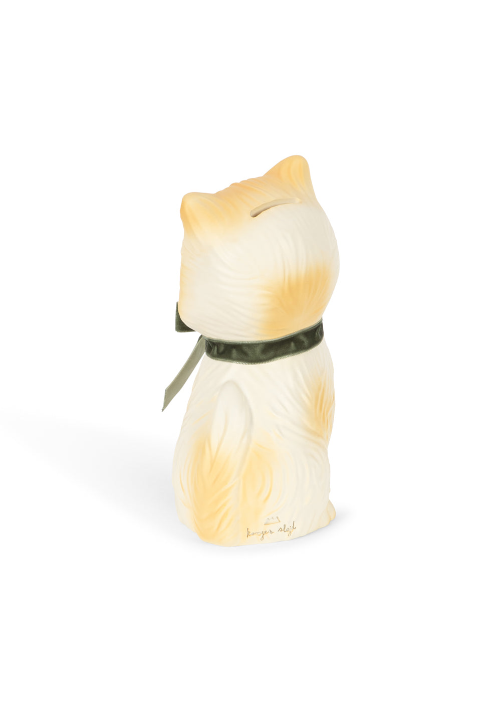 Konges Sløjd Kitty Money Bank - Cat