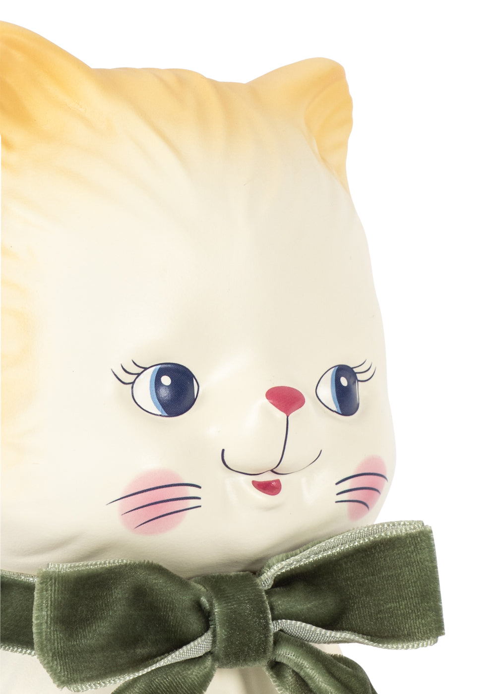 Konges Sløjd Kitty Money Bank - Cat