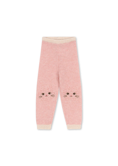 Konges Sløjd Kitty Pants - Silver Pink