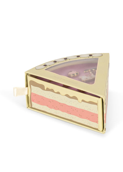 Konges Sløjd Kitty Sweets Ring Set - Gold