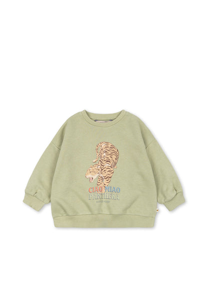 Konges Sløjd Lou Sweat Shirt - Sage