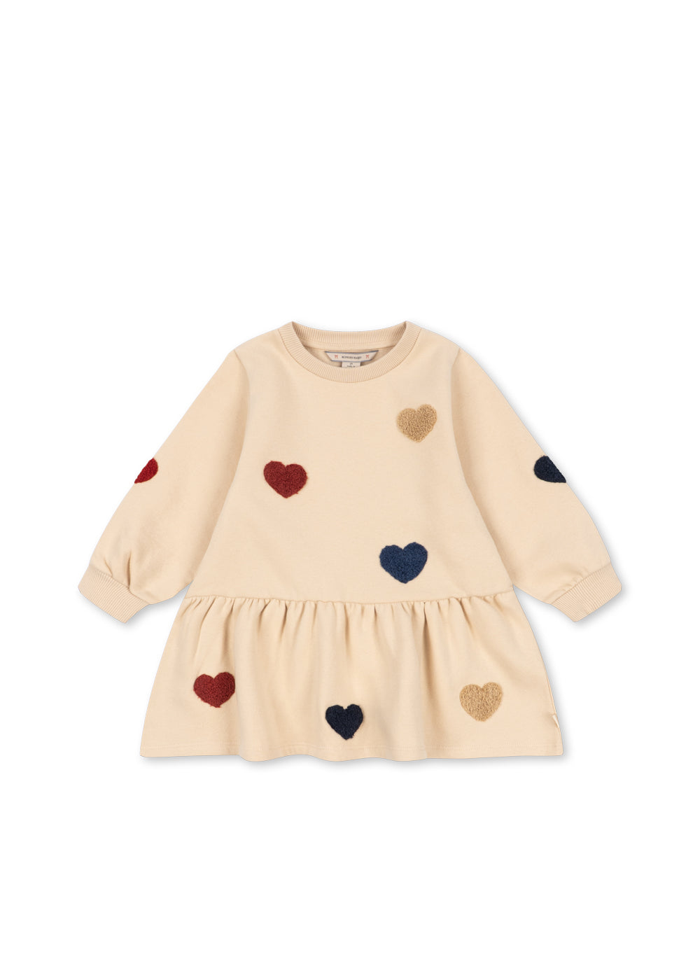 Konges Sløjd Lou Terry Sweat Dress – Bon Coeur Coloré