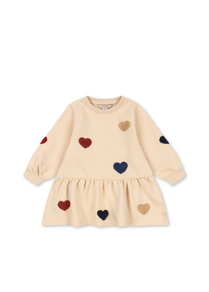 Konges Sløjd Lou Terry Sweat Dress – Bon Coeur Coloré