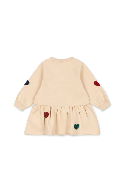 Konges Sløjd Lou Terry Sweat Dress – Bon Coeur Coloré