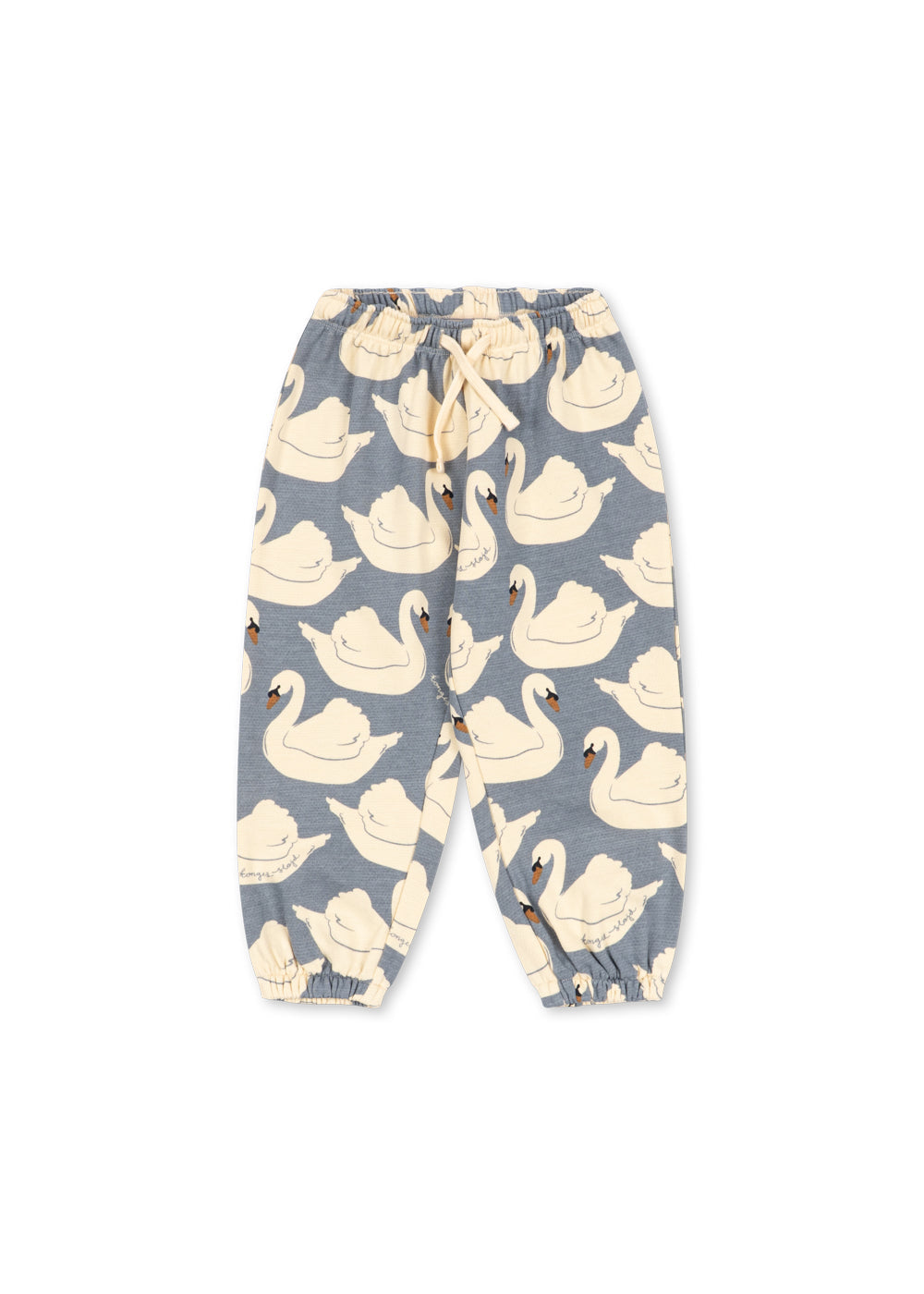 Konges Sløjd Loupy Sweat Pants - Swan