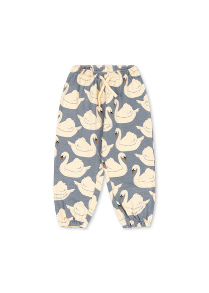 Konges Sløjd Loupy Sweat Pants - Swan