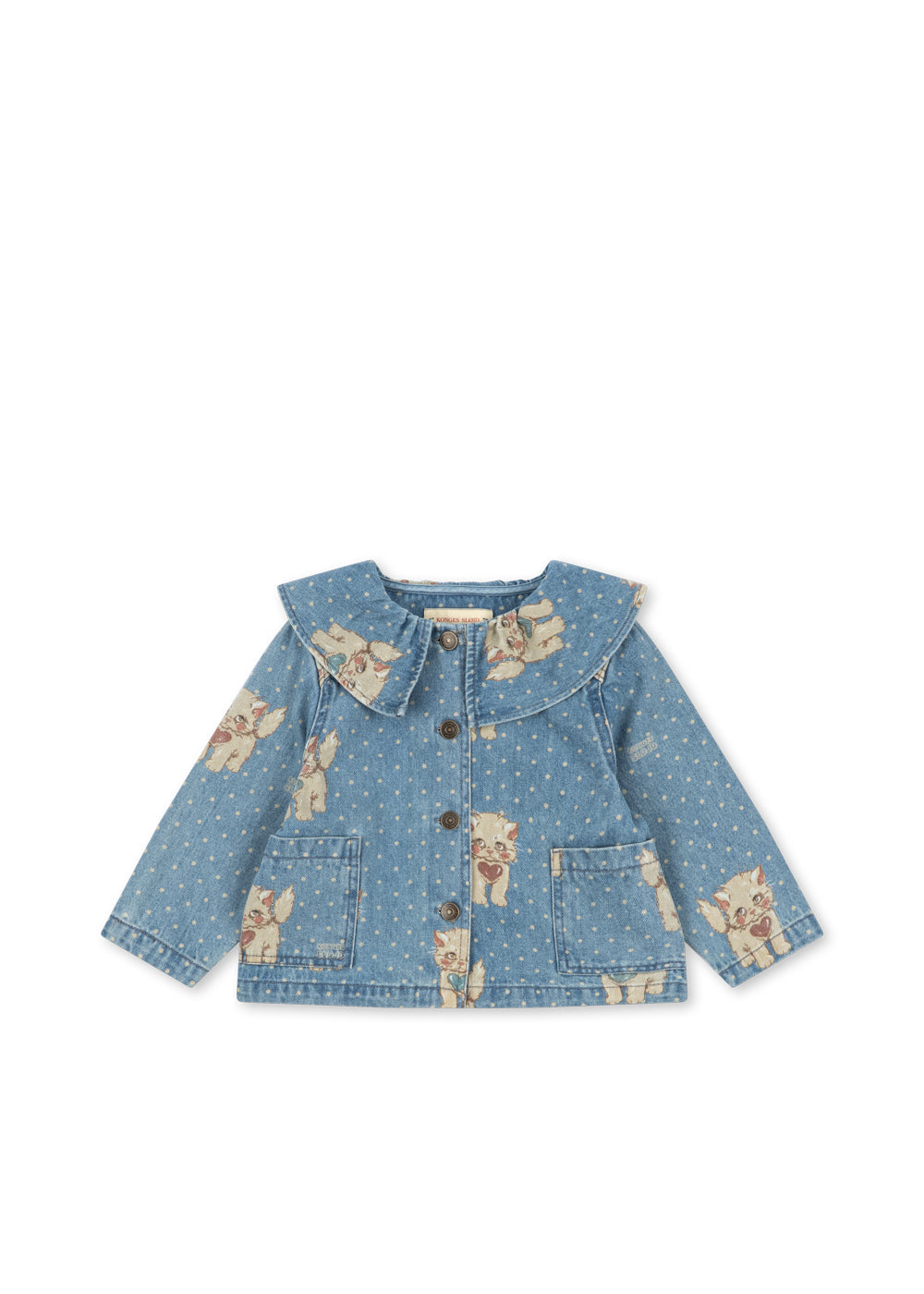 Konges Sløjd Magot Collar Jacket - Ciao Miao