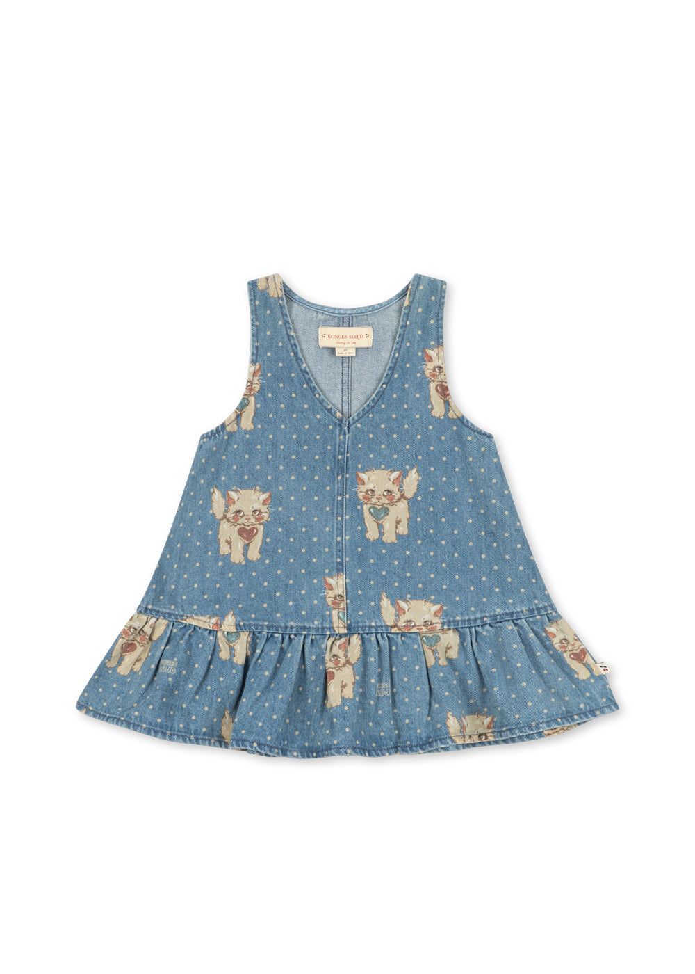 Konges Sløjd Magot Dress - Ciao Miao