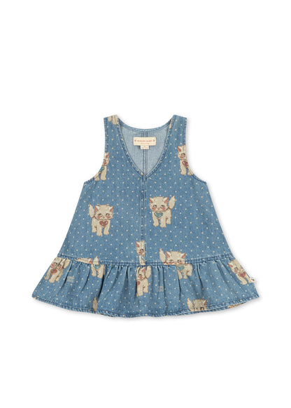 Konges Sløjd Magot Dress - Ciao Miao
