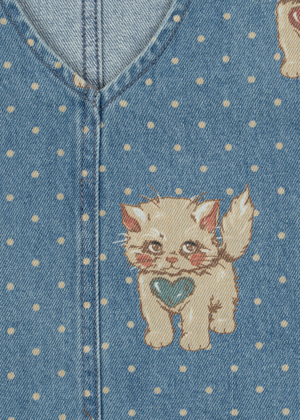 Konges Sløjd Magot Dress - Ciao Miao